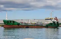 Oil/Chemical tanker zu verkaufen