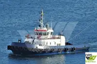 Schleppboot zu verkaufen