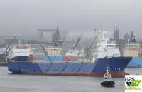 Versorgungsschiff zu verkaufen