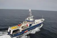 Containerschiff zu verkaufen
