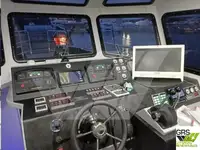 Windpark-Service-Schiff zu verkaufen