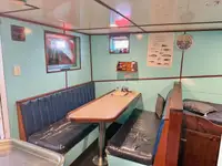 Trawler zu verkaufen