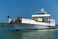 RoPax-Schiff zu verkaufen