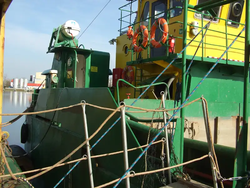 Barges zu verkaufen