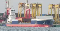 Kühlschiff zu verkaufen