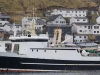 Trawler zu verkaufen
