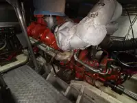 Fährschiff zu verkaufen