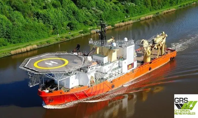 Schnelles Versorgungsboot (FSV) zu verkaufen