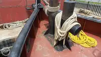 Schleppboot zu verkaufen