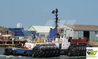 Schleppboot zu verkaufen