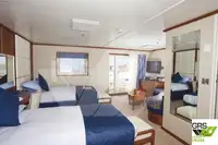 Kreuzfahrtschiff zu verkaufen