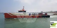 Besatzungsboot zu verkaufen