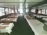 Fährschiff zu verkaufen