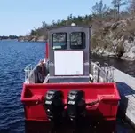 Barges zu verkaufen