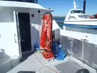 Landungsboot, Tank zu verkaufen