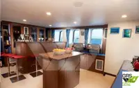 Kreuzfahrtschiff zu verkaufen