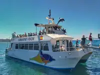 Passagierschiff zu verkaufen