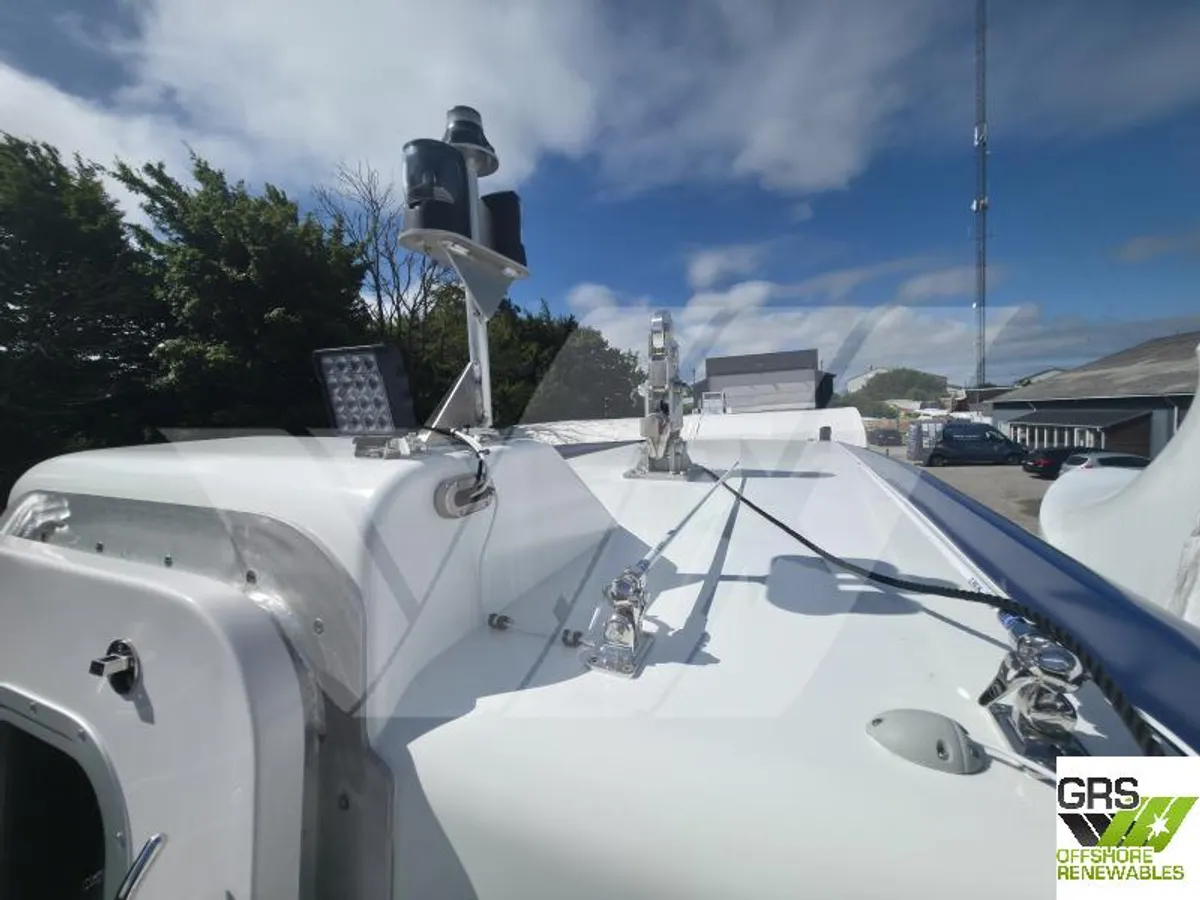 Lotsenboot zu verkaufen