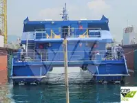 Passagierschiff zu verkaufen