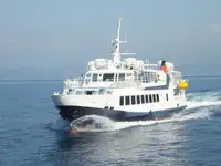 Passagierschiff zu verkaufen