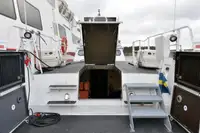 Rettungsschiff zu verkaufen