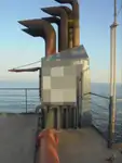 Kühlschiff zu verkaufen