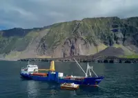 Kühlschiff zu verkaufen