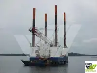 Hubinsel-Bohranlage zu verkaufen