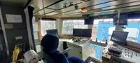 Schleppboot zu verkaufen