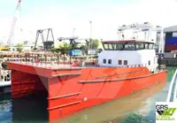 Windpark-Service-Schiff zu verkaufen