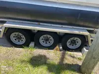 Ponton zu verkaufen