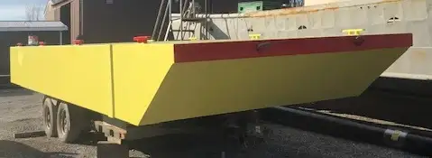 Barges zu verkaufen