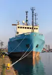 Schleppboot zu verkaufen
