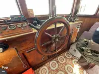 Trawler zu verkaufen
