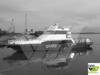 Wind farm service vessel zu verkaufen