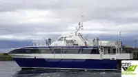 Passagierschiff zu verkaufen