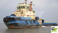 Schleppboot zu verkaufen