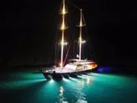 Yacht zu verkaufen