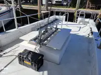 Trawler zu verkaufen