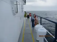 Kühlschiff zu verkaufen