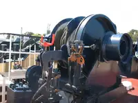 Schleppboot zu verkaufen