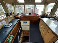 Schleppboot zu verkaufen