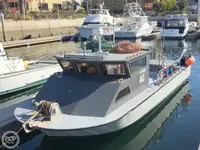Trawler zu verkaufen