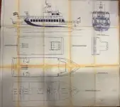 Fährschiff zu verkaufen