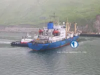 Kühlschiff zu verkaufen