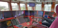 Trawler zu verkaufen