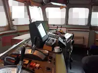 Schleppboot zu verkaufen