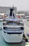 Kreuzfahrtschiff zu verkaufen