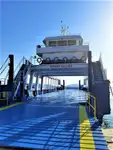 RoPax-Schiff zu verkaufen