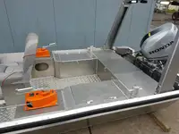 Arbeitsboote zu verkaufen